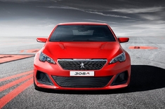 2013款标致308 R Concept官方组图