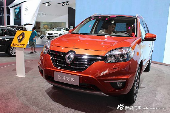 科雷傲最高直降1万元 2.5L车型少量现车