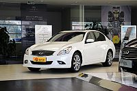 2013款英菲尼迪G Sedan实拍