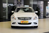 2013款英菲尼迪G Sedan实拍