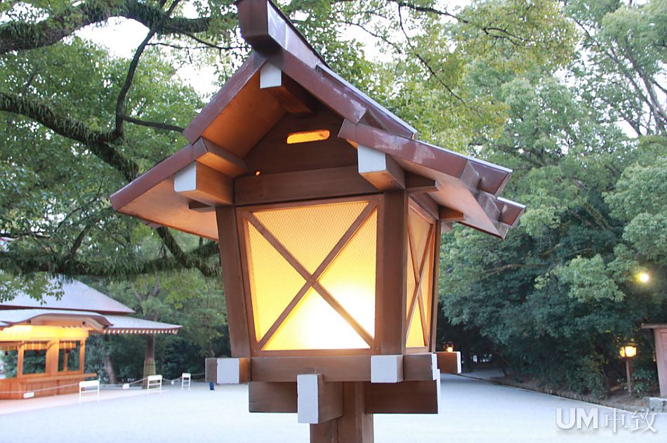 热田神社与从名古屋市区到铃鹿赛道的田园风光