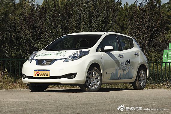 启辰晨风低价促销 新浪购车最低享6.8折