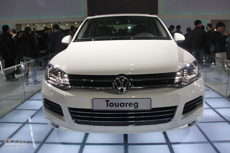 2010昆明车展展车实拍