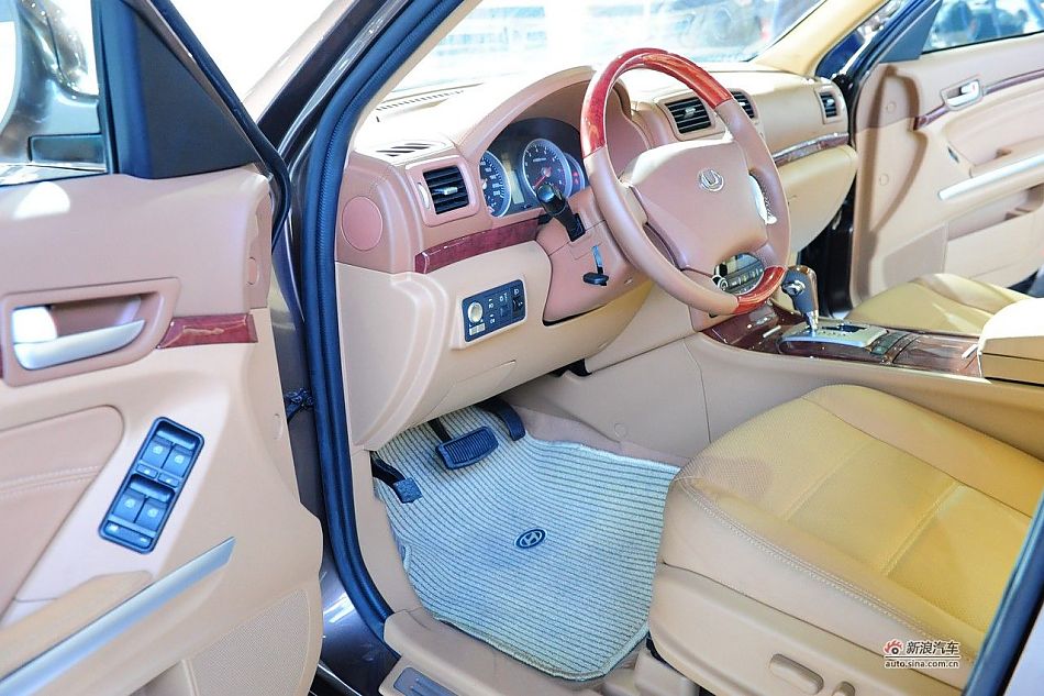 华泰元田B35_宝利格车展图图片3950845_汽车