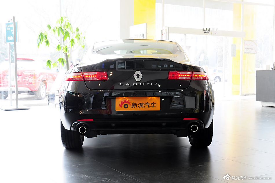 2012款拉古那古贝实拍_拉古那外观图片1413