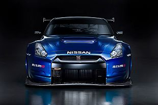 猛兽出没 2012日产GT-R Nismo GT3狂飙