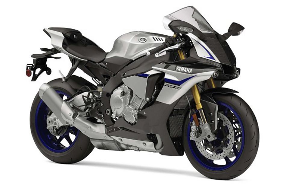 2015款雅马哈YZF-R1M顶级跑车组图欣赏