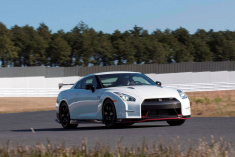 最快战神 日产GT-R NISMO图赏