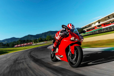 2014款杜卡迪899 PANIGALE高清图赏