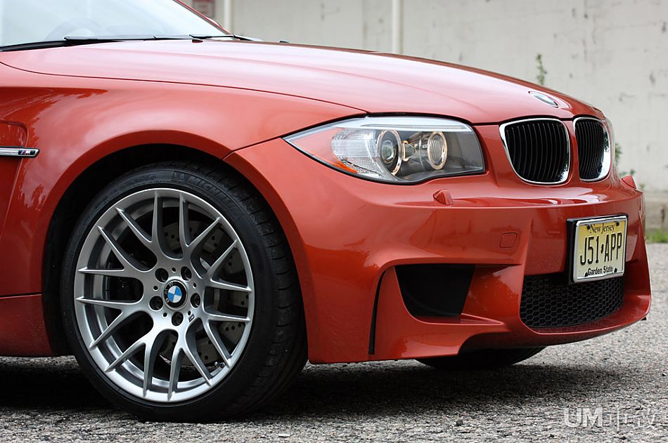 宝马m1 coupe