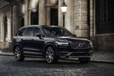 全新沃尔沃XC90海外售价公布