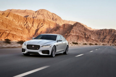 全新一代捷豹XF正式发布