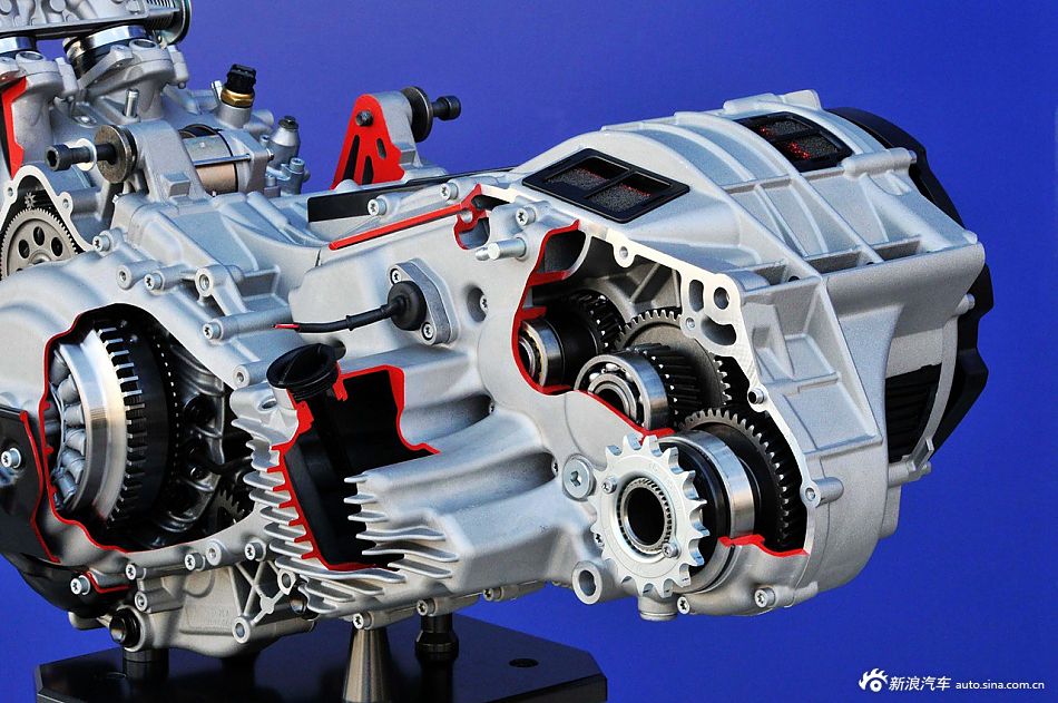 2014款宝马C650GT豪华休旅车高清图赏