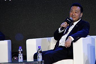 北京汽车销售有限公司市场部部长 陈思英