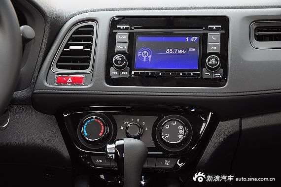 2015款缤智1.5L CVT两驱舒适