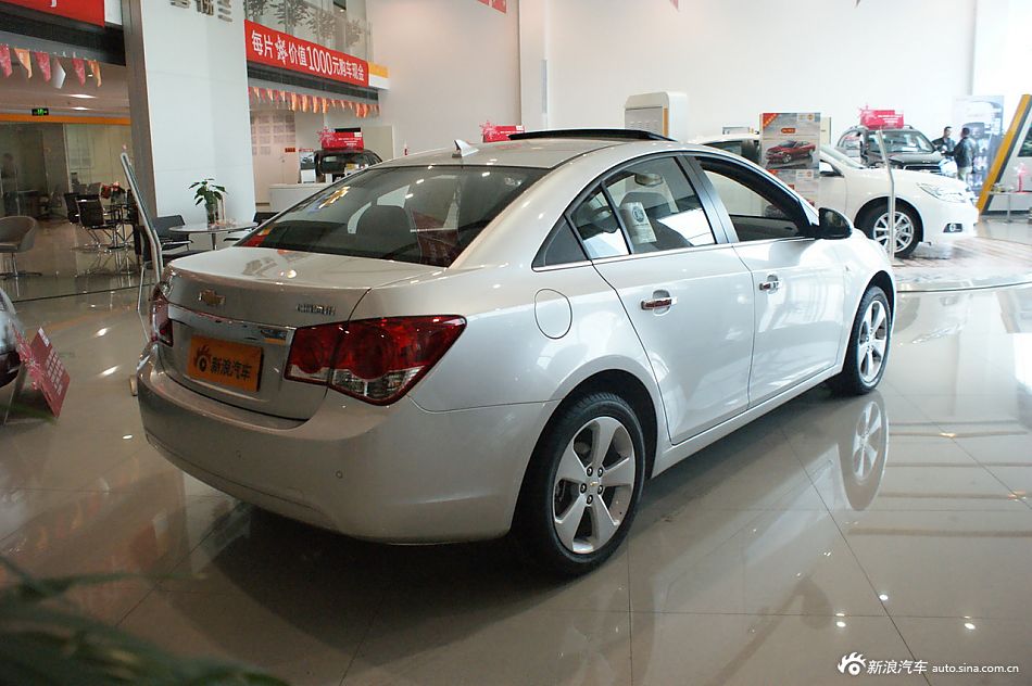 2012款科鲁兹_科鲁兹外观图片24690940_汽车