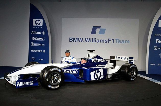 永无止境的烧钱战争 F1广告知多少