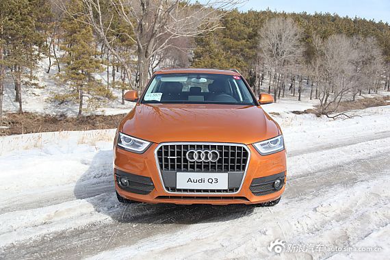 国产奥迪Q3竞争车行情 最高直降8万元