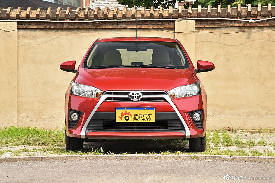 2015款YARiS L致炫1.5G自动炫动天窗特别版