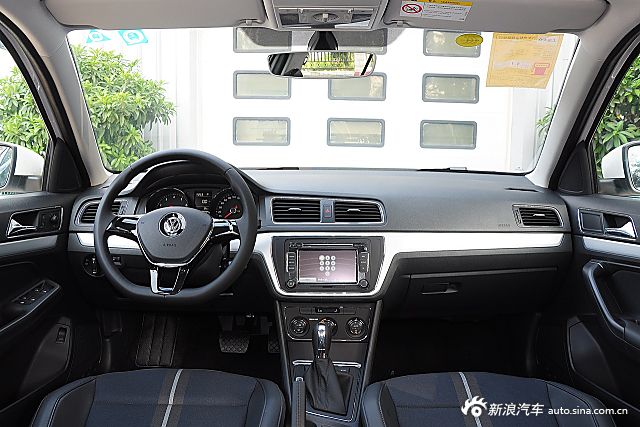 2015款朗逸1.2TSI DSG 蓝驱技术版