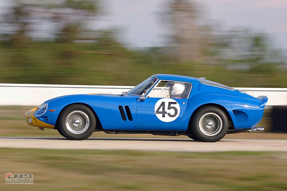 法拉利250GTO高清组图_5540974_汽车图库