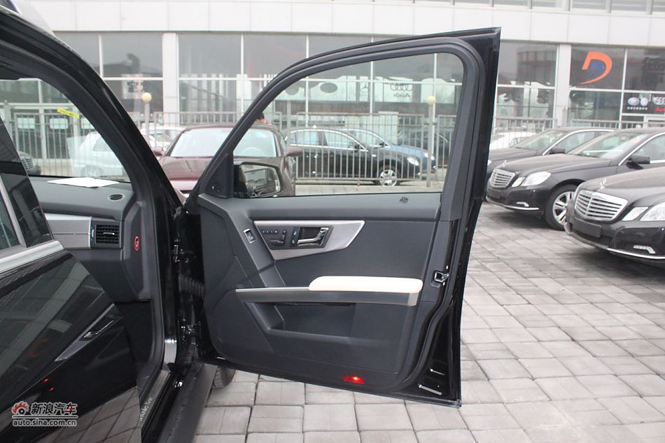 2010款奔驰GLK300 动感型_奔驰GLK-进口图