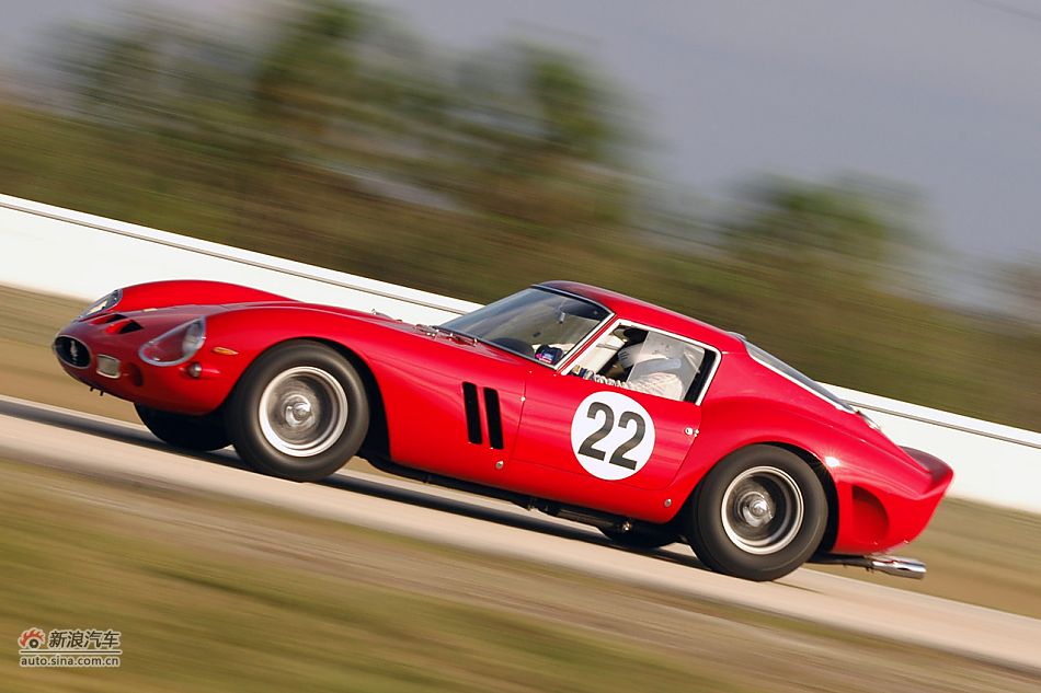 法拉利250gto高清组图