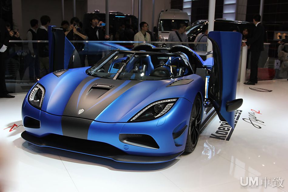 2013款科尼塞克Agera R(25\/45)