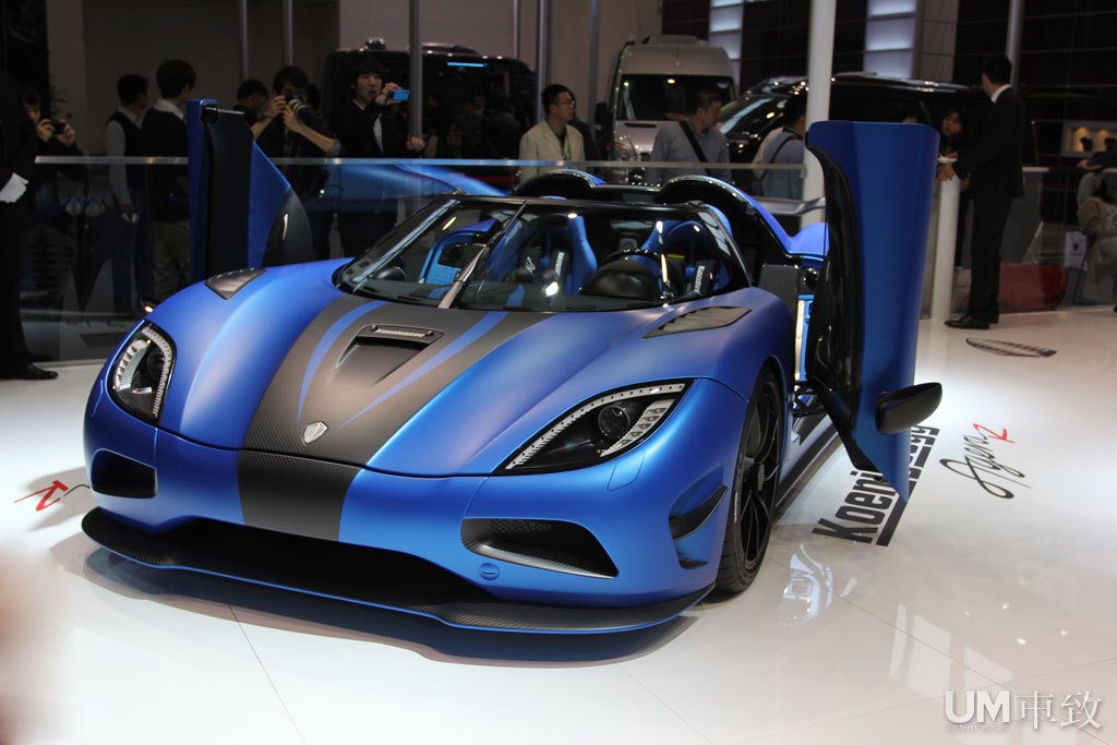 2013款科尼塞克agera+r(25\/45)