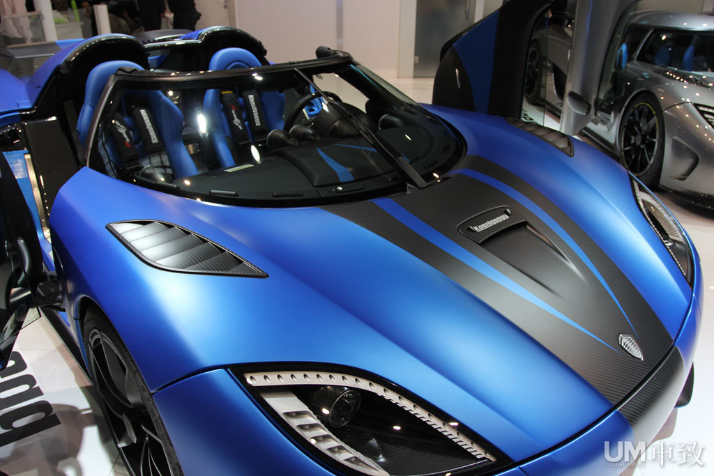 2013款科尼塞克agera+r(26\/45)