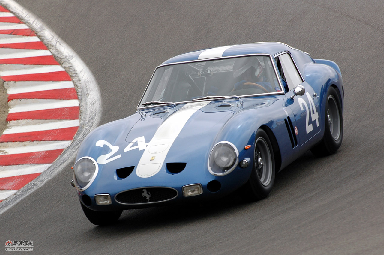 法拉利250gto高清组图