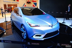 2011上海车展十大先锋前卫车型