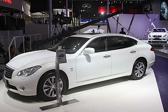 英菲尼迪Q70L-英菲尼迪Q70L报价_论坛_图片