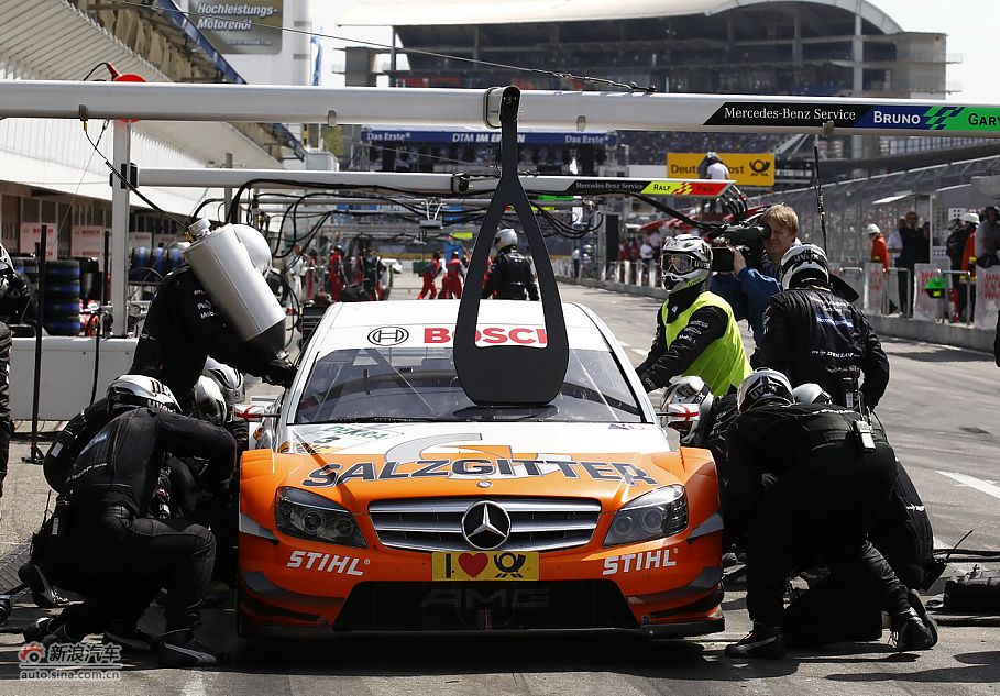 2010DTM德国房车大师赛_361022_汽车图库