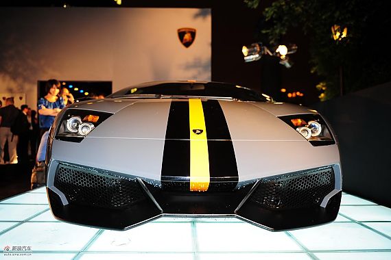 【2007款Murcielago 蝙蝠 6.5 LP640报价_论坛