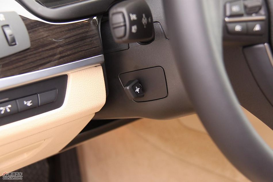 全新宝马5系内饰_宝马5系-进口内饰功能图片2