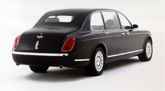 宾利bentley state limousine