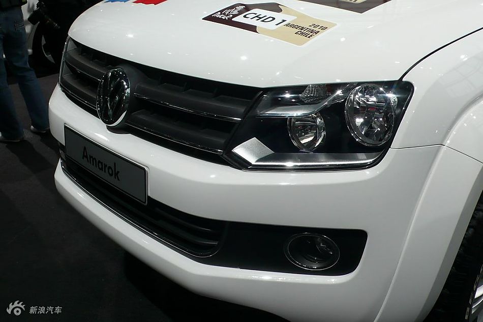 大众amarok皮卡实拍_280839_汽车图库