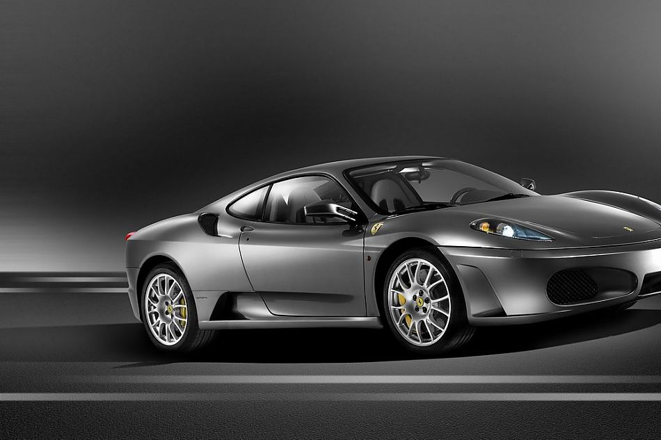 世界知名跑车赏析