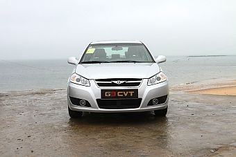 2012款瑞麒G3实拍