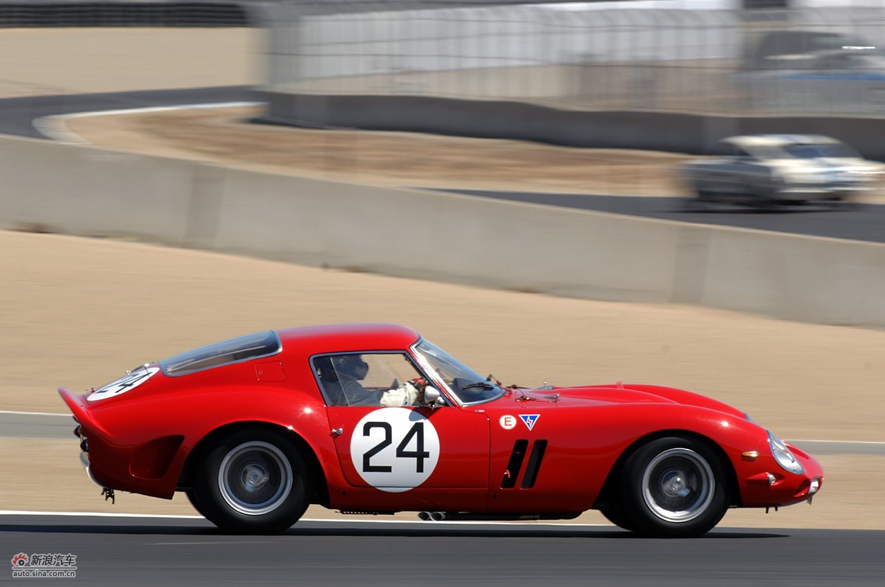 法拉利250gto高清组图