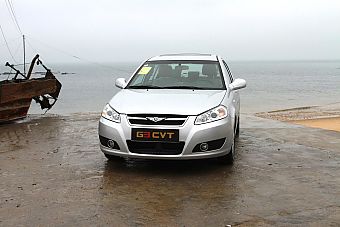 2012款瑞麒G3实拍