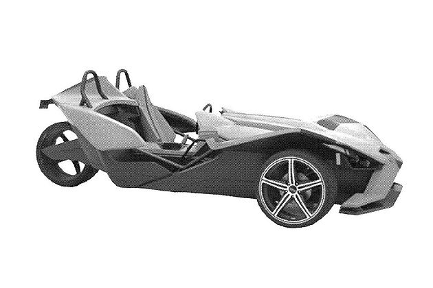 Polaris Slingshot将于7月27日发布