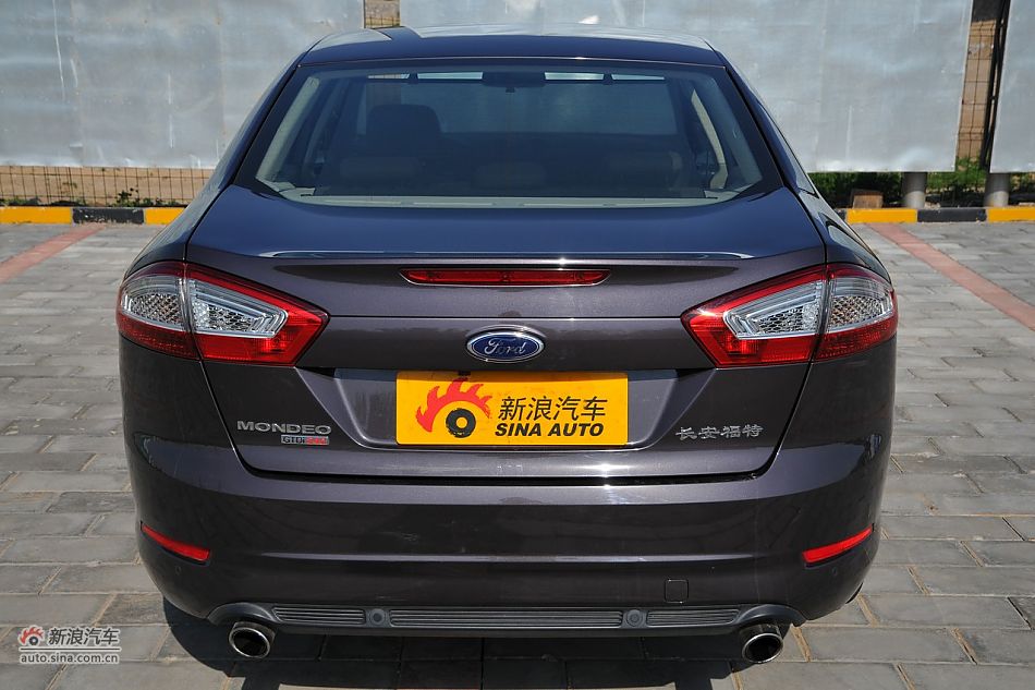 2011款蒙迪欧致胜外观_蒙迪欧致胜外观图片5