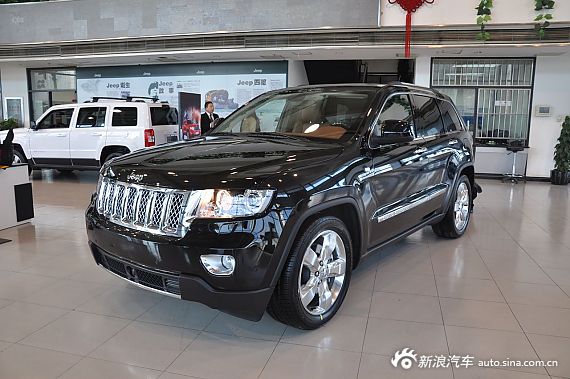 大切诺基最高优惠7万元 部分现车