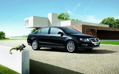 迈腾(Passat B1-B7)历史图