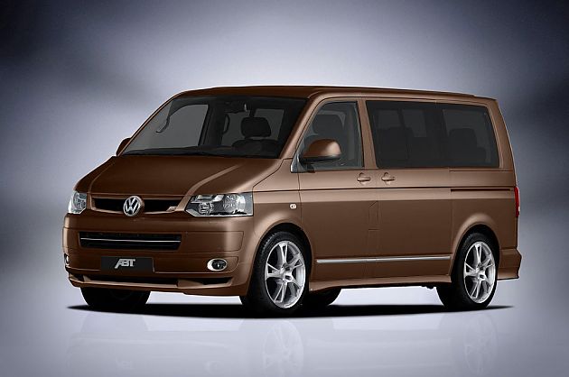 ABT推出大众T5引擎升级计划