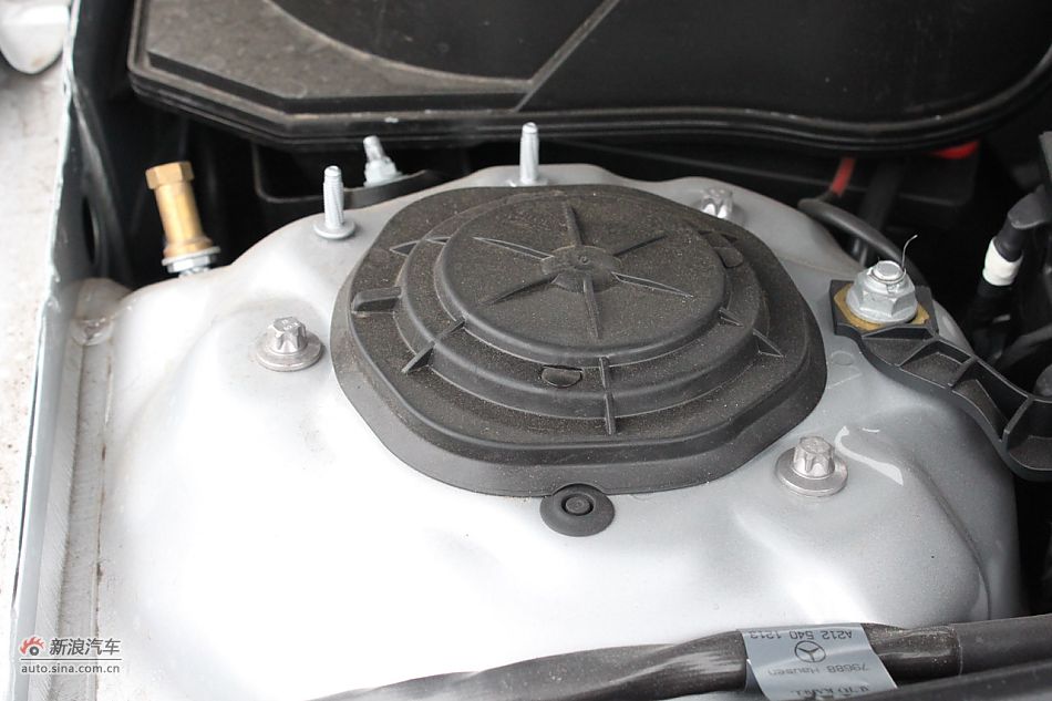 奔驰E300优雅型_奔驰E级-进口引擎底盘图片2