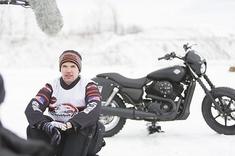 哈雷新款STREET 750亮相世界极限运动会