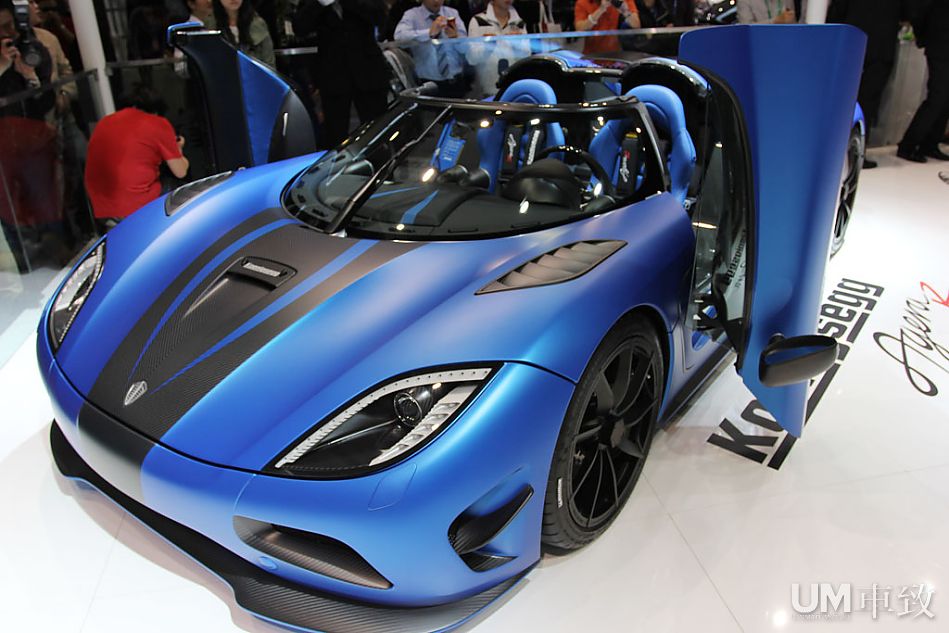 2013款科尼塞克agera+r
